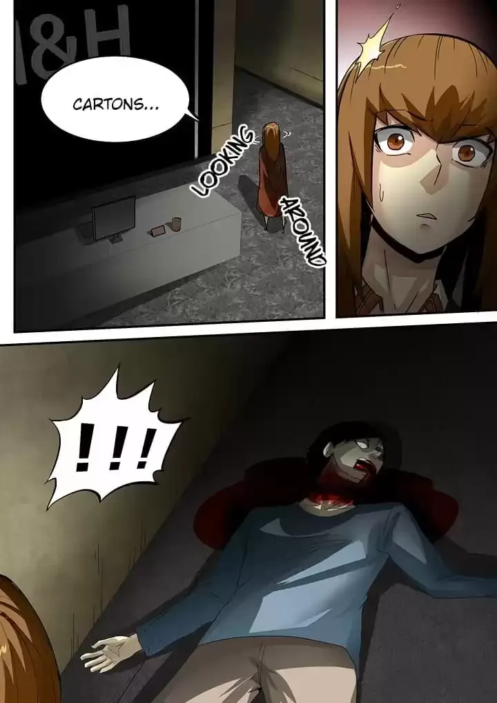 Read Zombie Breakers chapter 208 image 9 on Lezhin