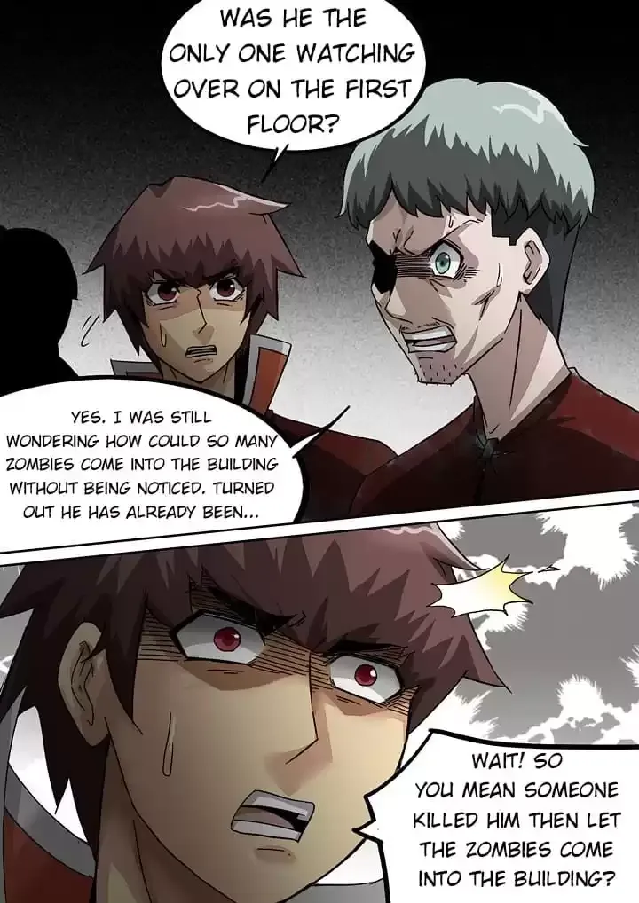 Read Zombie Breakers chapter 209 image 2 on Lezhin