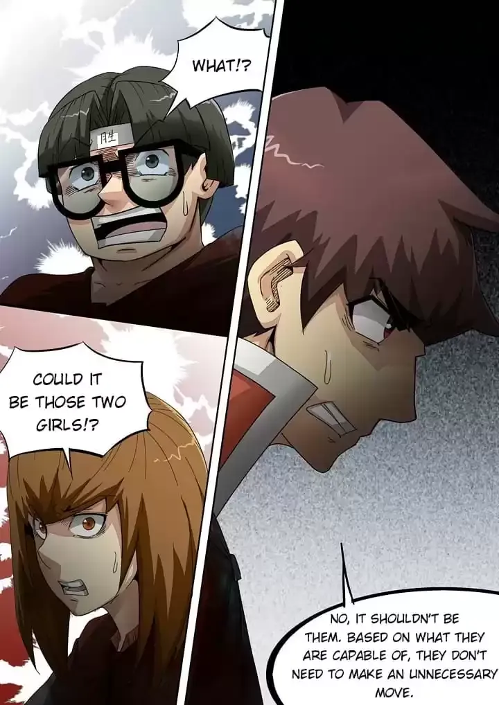Read Zombie Breakers chapter 209 image 3 on Lezhin