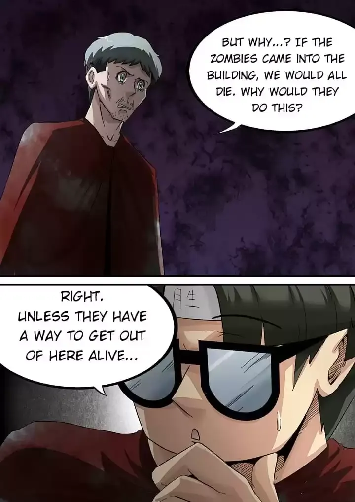 Read Zombie Breakers chapter 209 image 5 on Lezhin