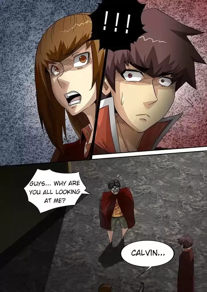 Read Zombie Breakers chapter 209 image 6 on Lezhin