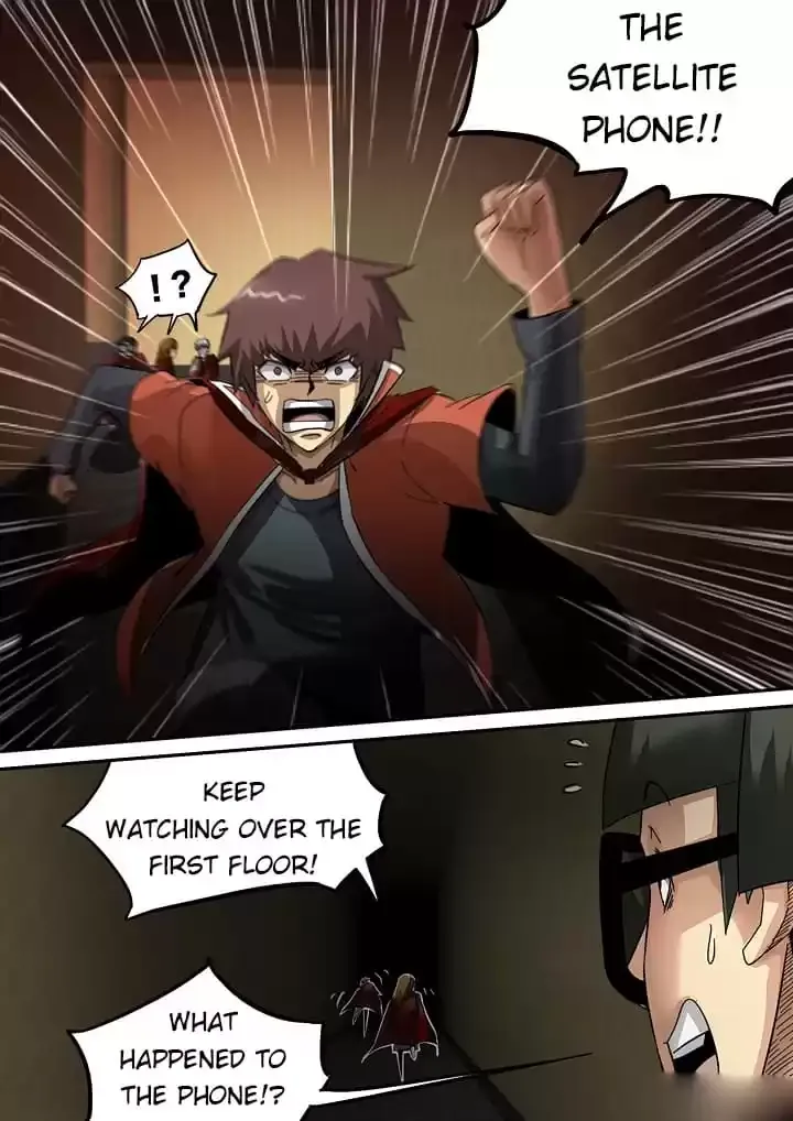 Read Zombie Breakers chapter 209 image 7 on Lezhin