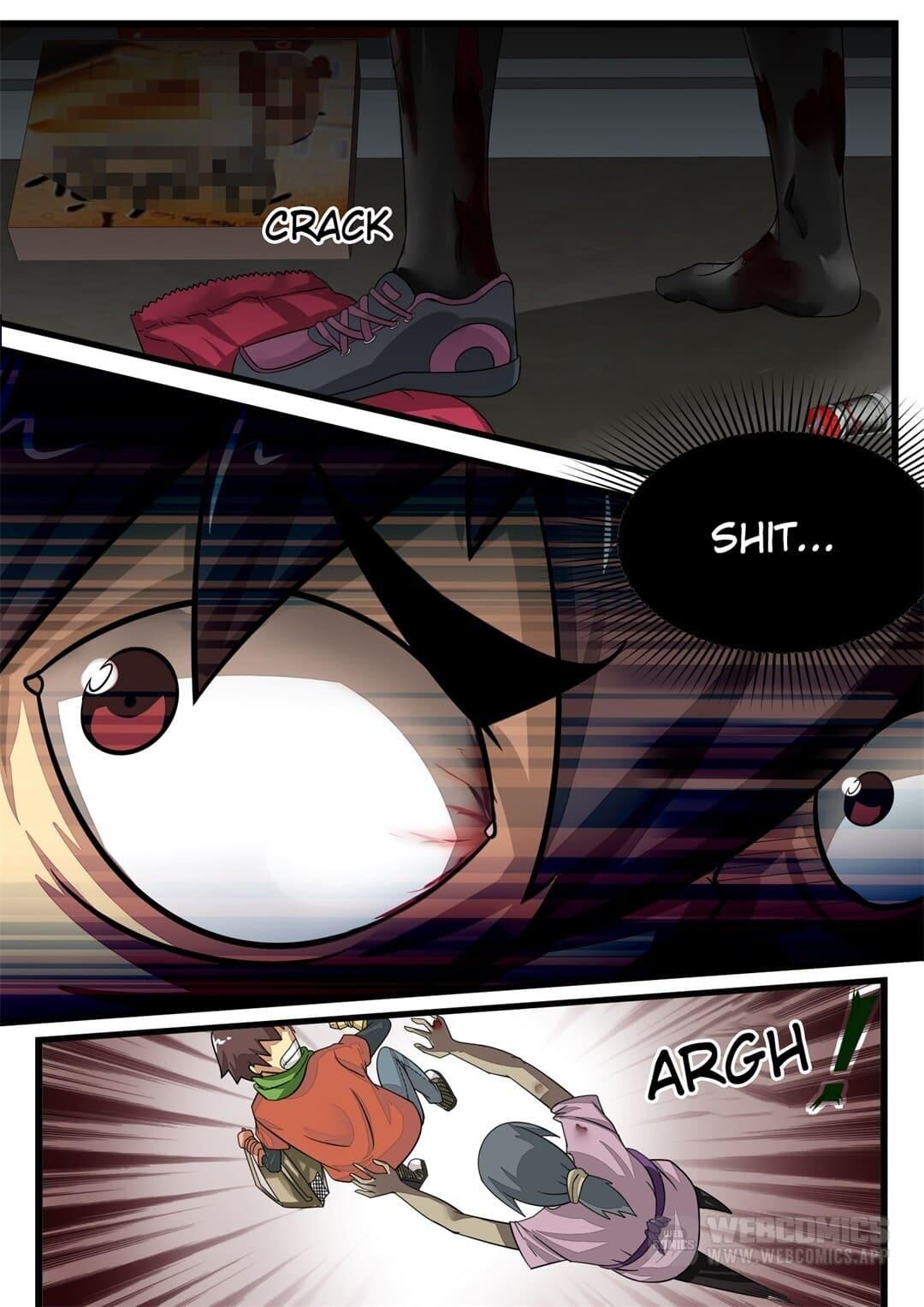Read Zombie Breakers chapter 21 image 2 on Lezhin