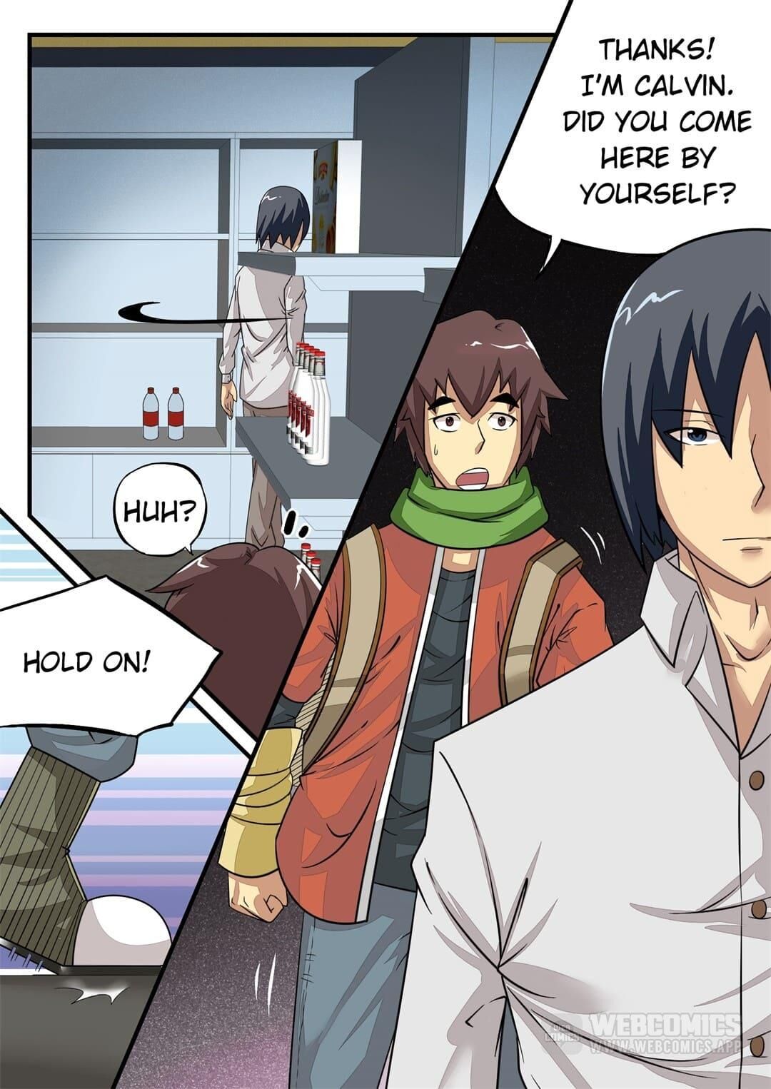 Read Zombie Breakers chapter 21 image 6 on Lezhin