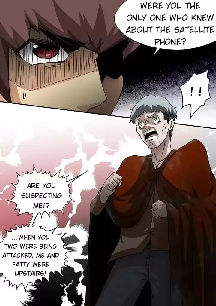 Read Zombie Breakers chapter 210 image 2 on Lezhin