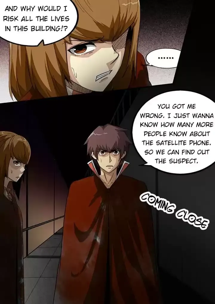 Read Zombie Breakers chapter 210 image 3 on Lezhin