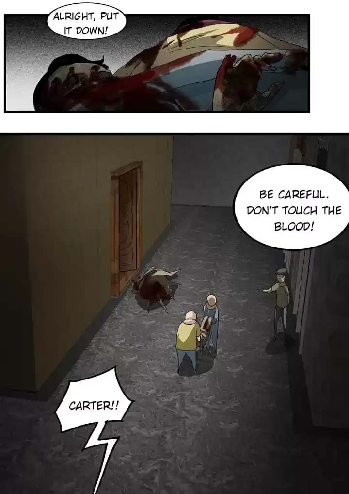 Read Zombie Breakers chapter 210 image 5 on Lezhin