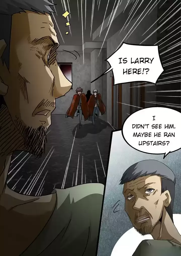Read Zombie Breakers chapter 210 image 6 on Lezhin