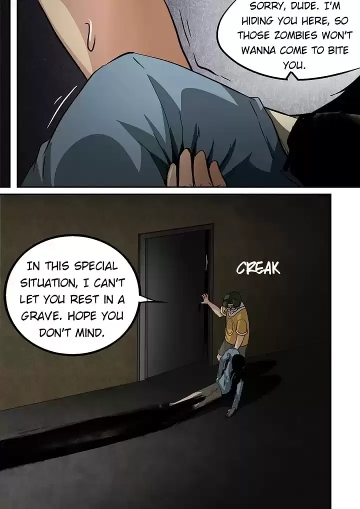 Read Zombie Breakers chapter 211 image 2 on Lezhin