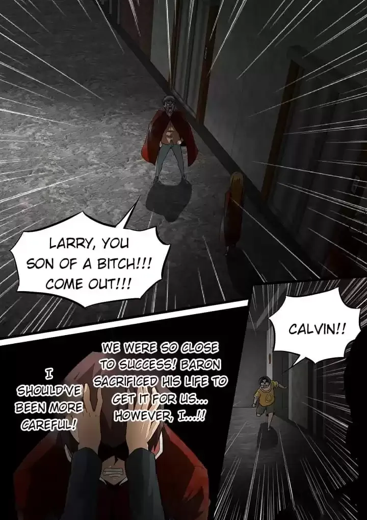 Read Zombie Breakers chapter 211 image 6 on Lezhin