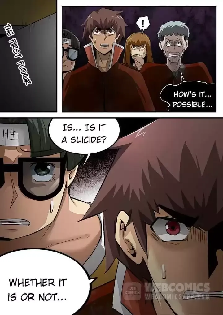 Read Zombie Breakers chapter 211 image 8 on Lezhin