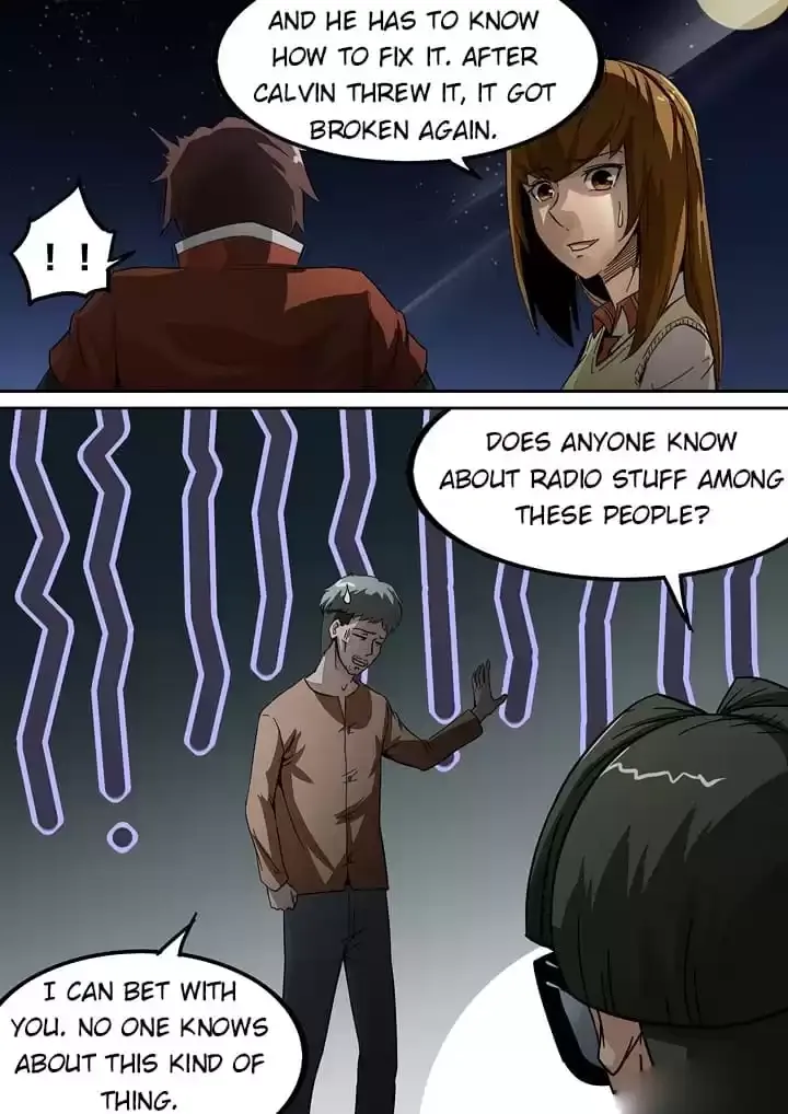 Read Zombie Breakers chapter 212 image 2 on Lezhin