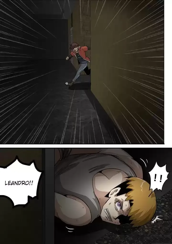 Read Zombie Breakers chapter 212 image 6 on Lezhin