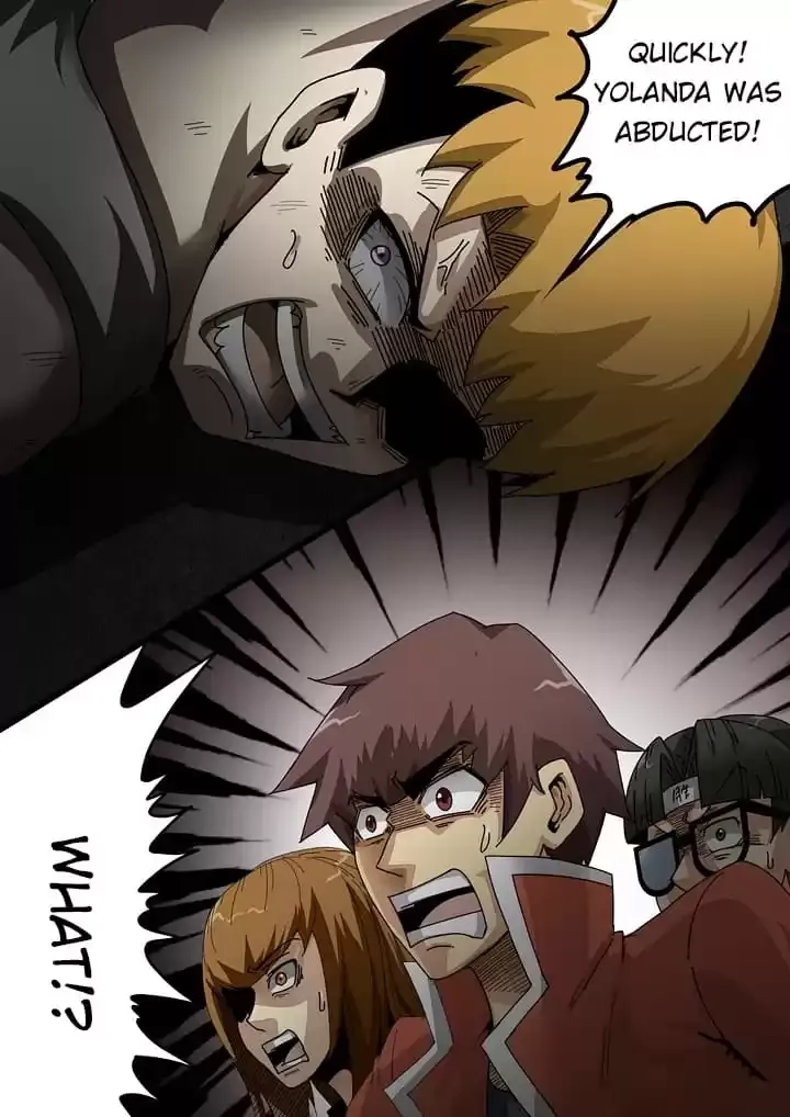 Read Zombie Breakers chapter 212 image 7 on Lezhin
