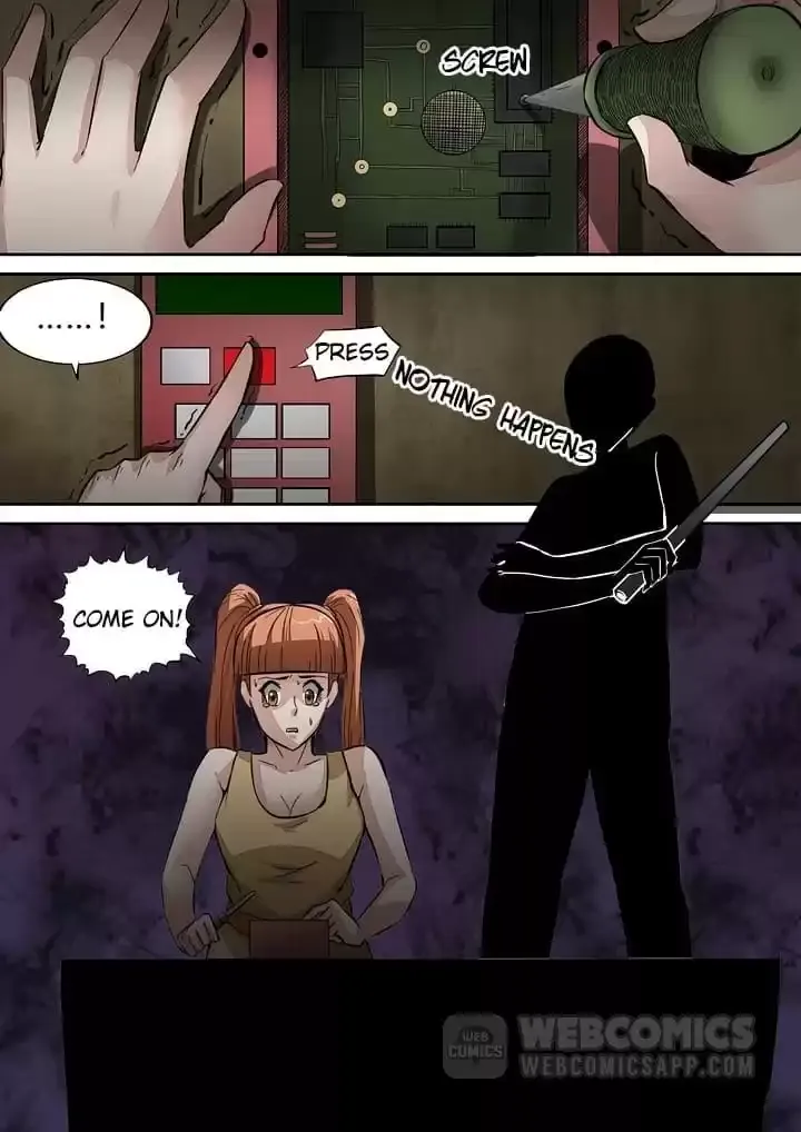 Read Zombie Breakers chapter 212 image 8 on Lezhin