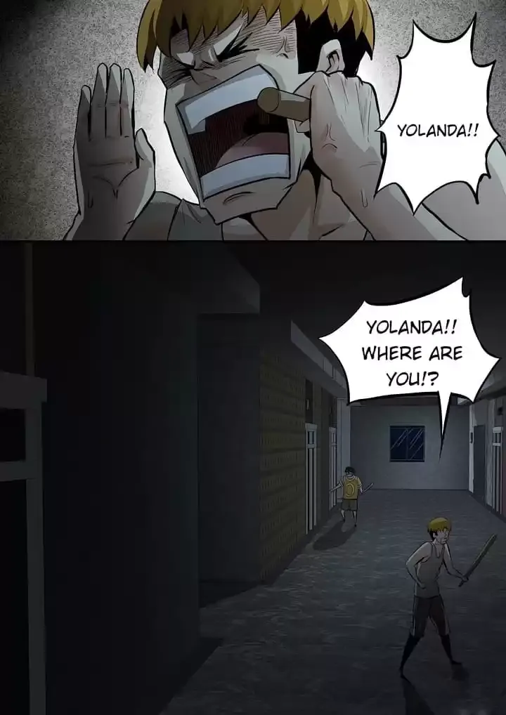 Read Zombie Breakers chapter 213 image 6 on Lezhin