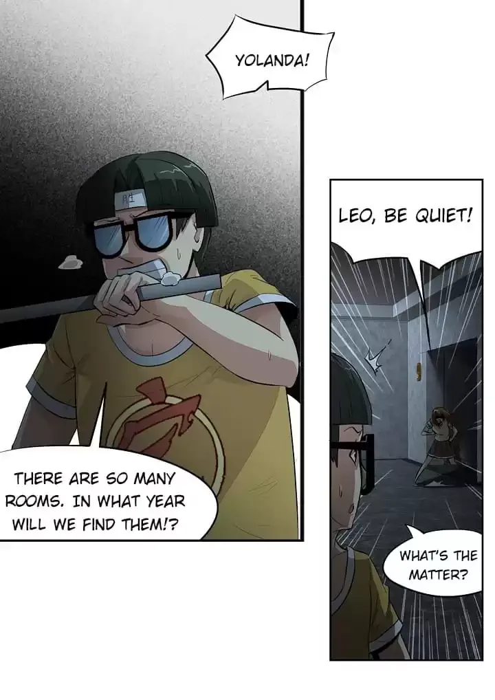 Read Zombie Breakers chapter 213 image 7 on Lezhin