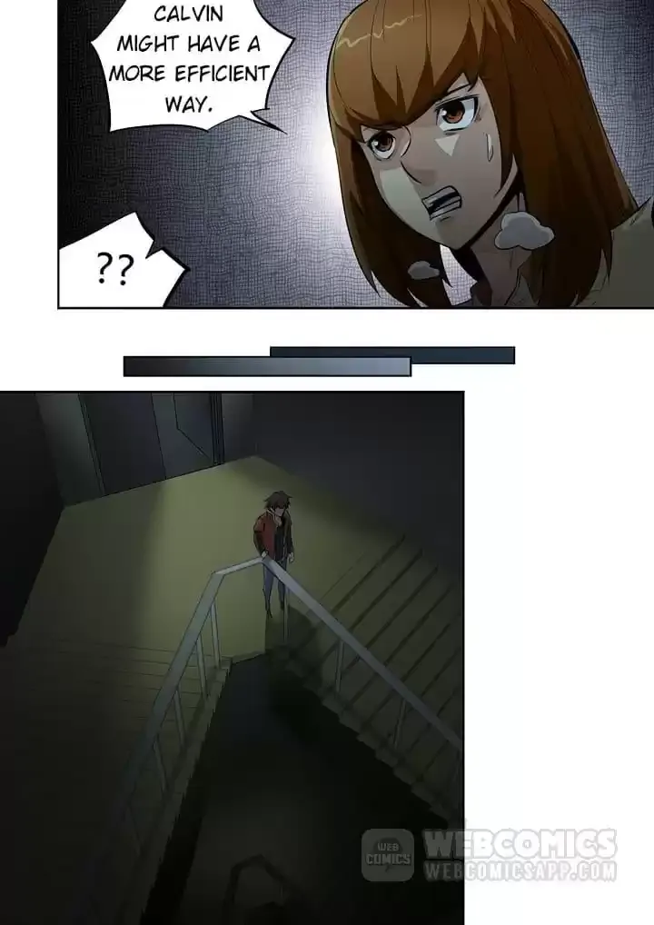 Read Zombie Breakers chapter 213 image 8 on Lezhin