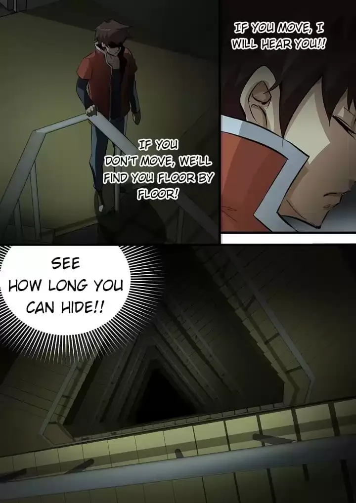 Read Zombie Breakers chapter 213 image 9 on Lezhin