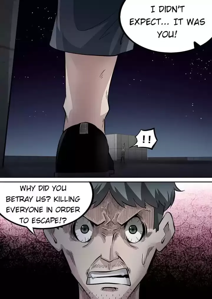 Read Zombie Breakers chapter 214 image 6 on Lezhin