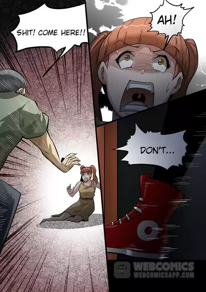 Read Zombie Breakers chapter 214 image 8 on Lezhin