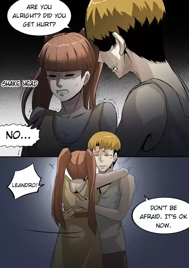 Read Zombie Breakers chapter 215 image 1 on Lezhin