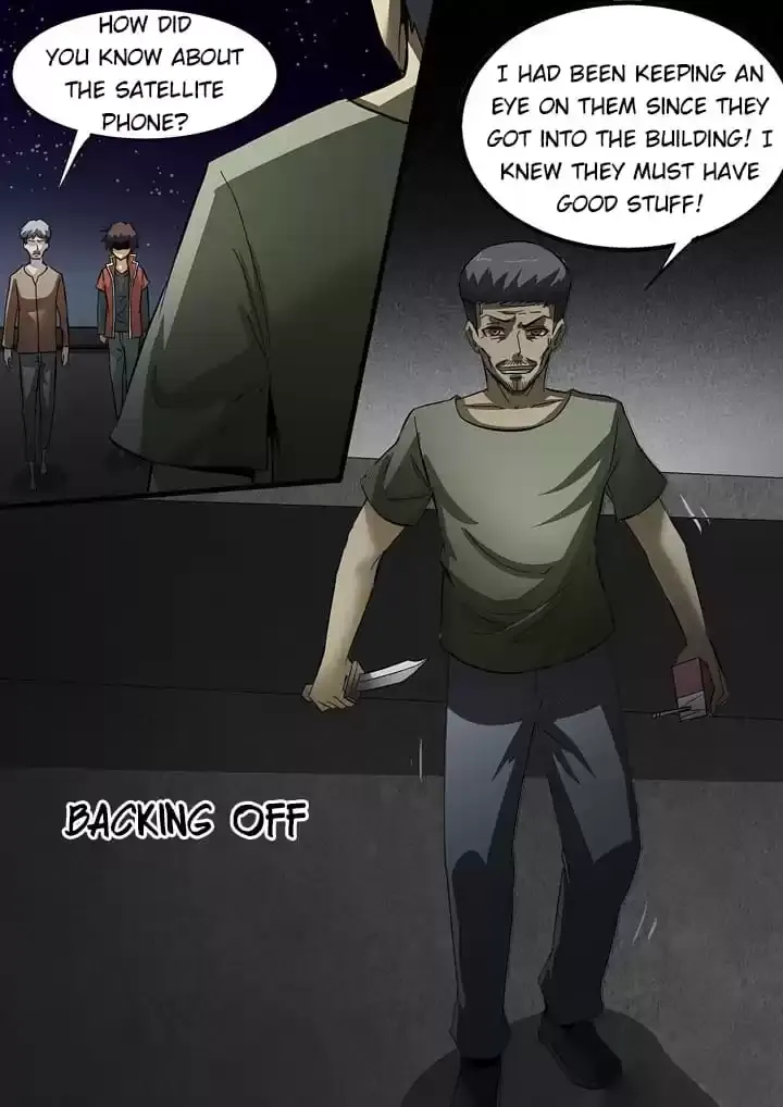 Read Zombie Breakers chapter 215 image 2 on Lezhin