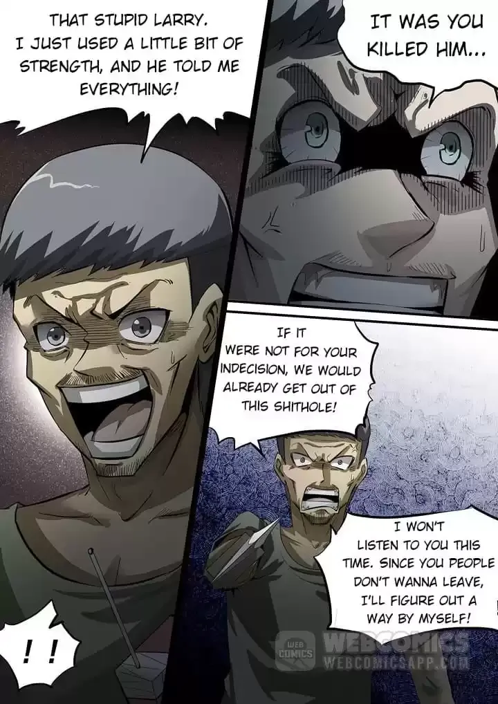 Read Zombie Breakers chapter 215 image 3 on Lezhin