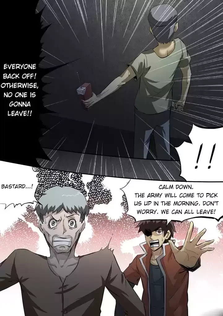 Read Zombie Breakers chapter 215 image 4 on Lezhin