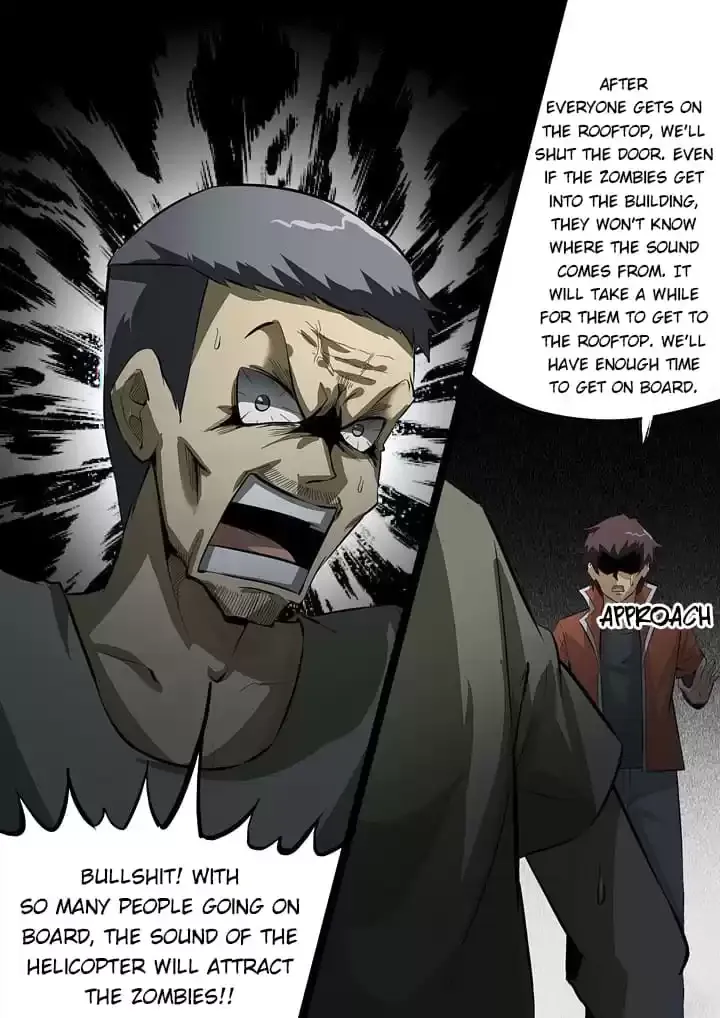 Read Zombie Breakers chapter 215 image 5 on Lezhin