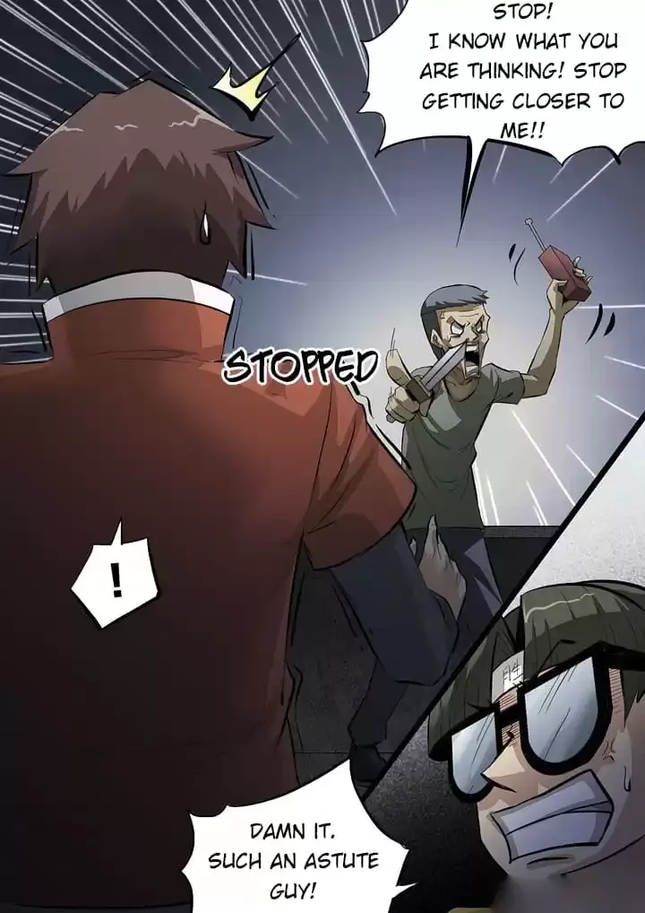 Read Zombie Breakers chapter 215 image 6 on Lezhin