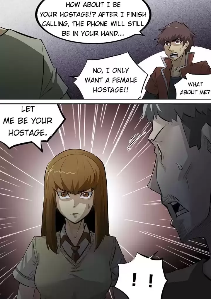 Read Zombie Breakers chapter 215 image 9 on Lezhin