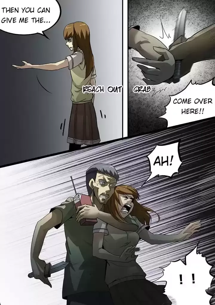 Read Zombie Breakers chapter 216 image 1 on Lezhin