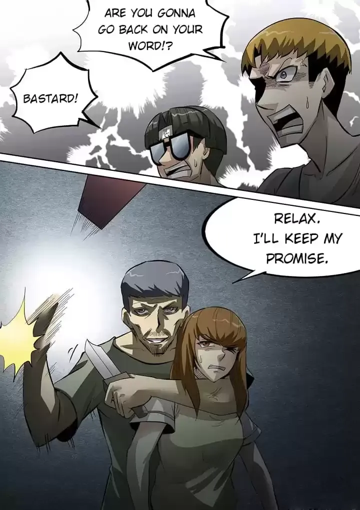 Read Zombie Breakers chapter 216 image 2 on Lezhin