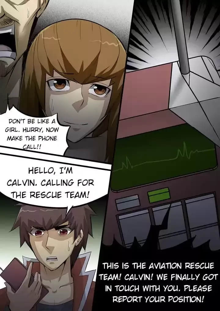 Read Zombie Breakers chapter 216 image 4 on Lezhin