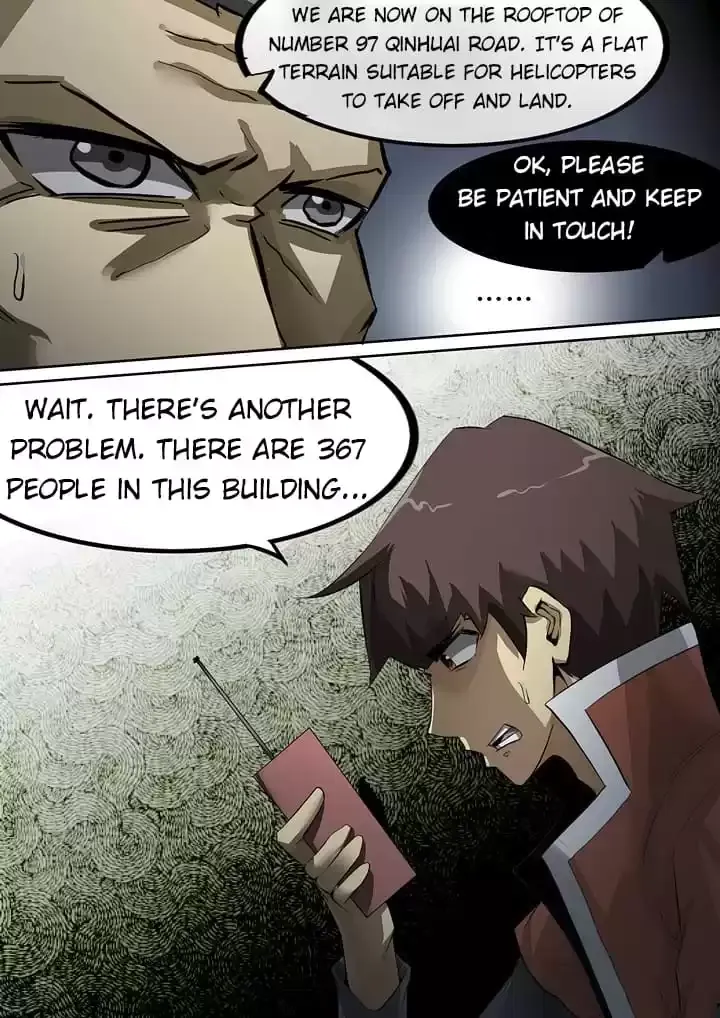 Read Zombie Breakers chapter 216 image 5 on Lezhin