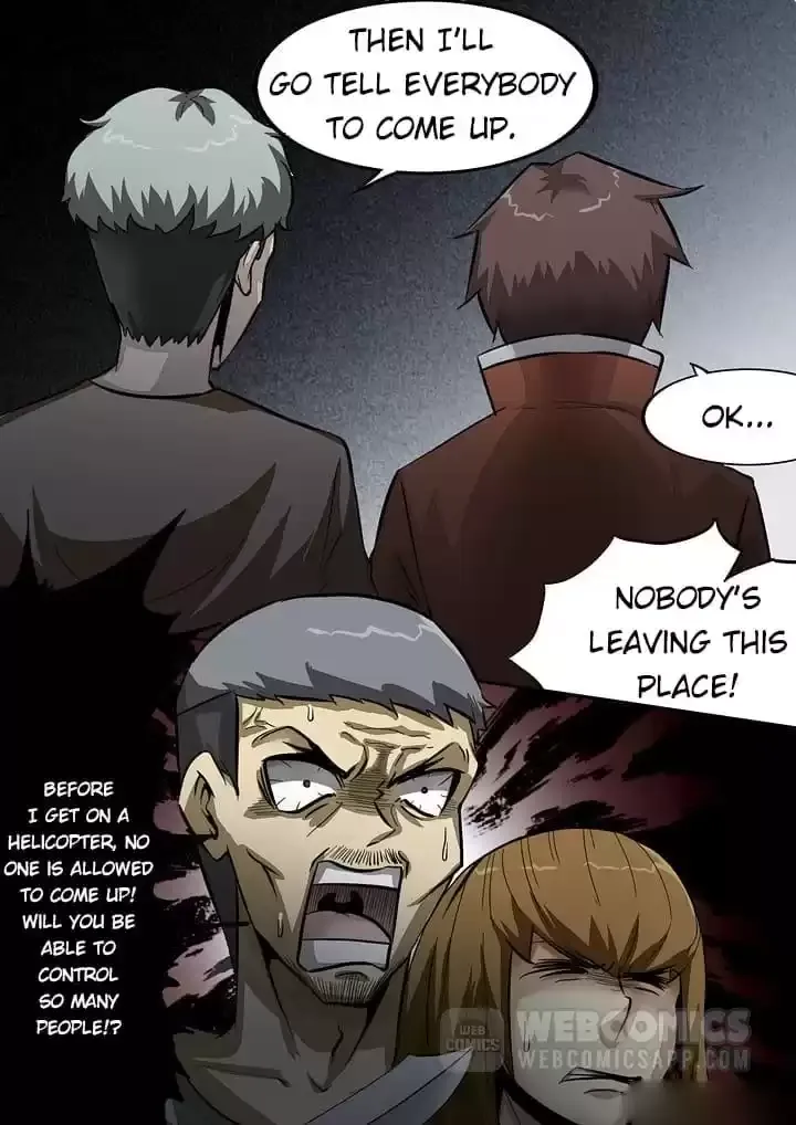 Read Zombie Breakers chapter 216 image 7 on Lezhin