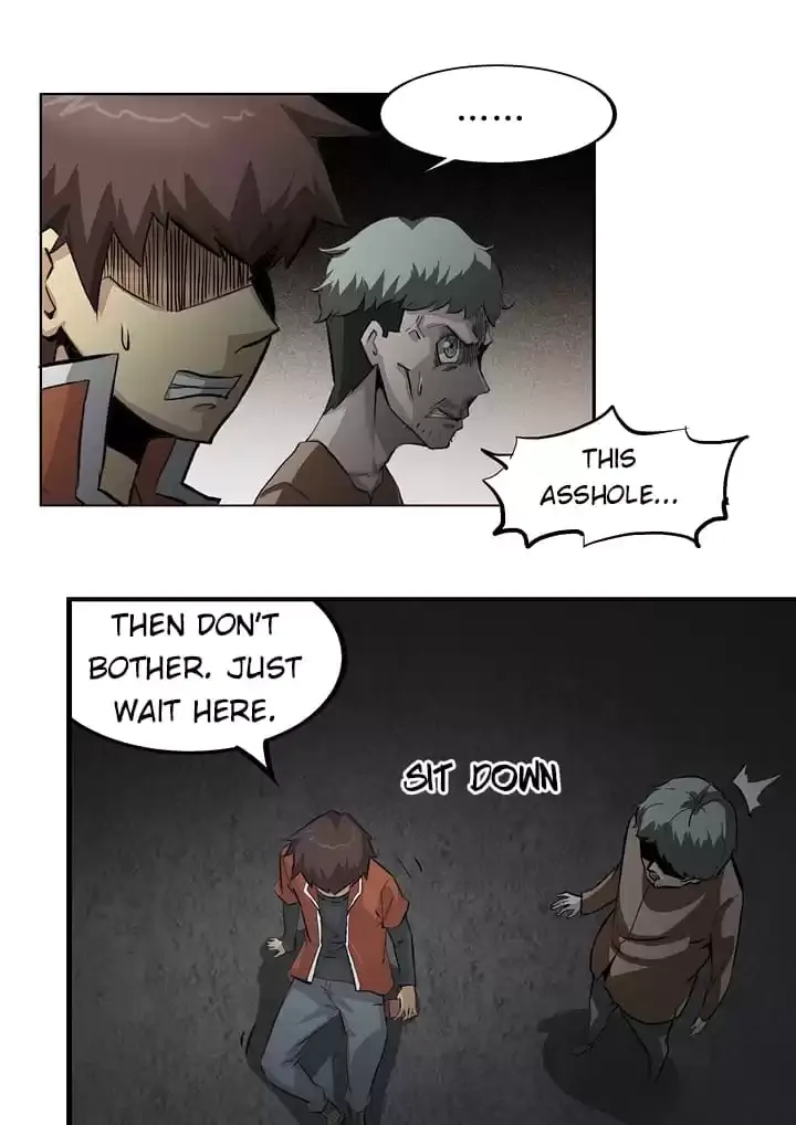Read Zombie Breakers chapter 216 image 8 on Lezhin