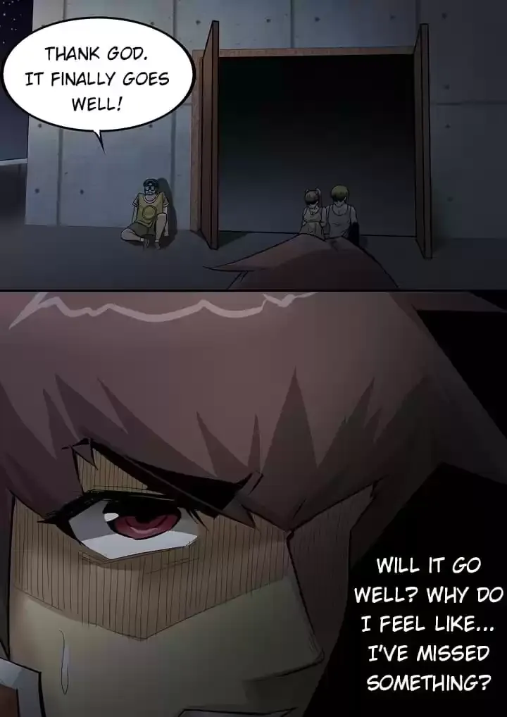 Read Zombie Breakers chapter 216 image 9 on Lezhin