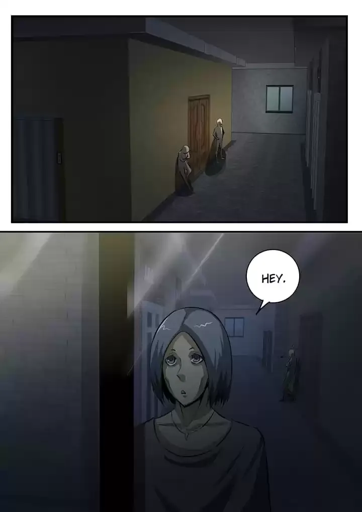 Read Zombie Breakers chapter 217 image 1 on Lezhin