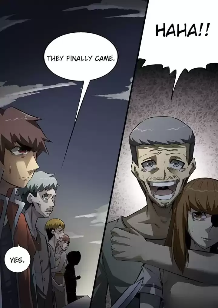 Read Zombie Breakers chapter 217 image 2 on Lezhin