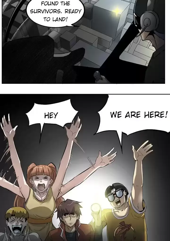 Read Zombie Breakers chapter 217 image 4 on Lezhin