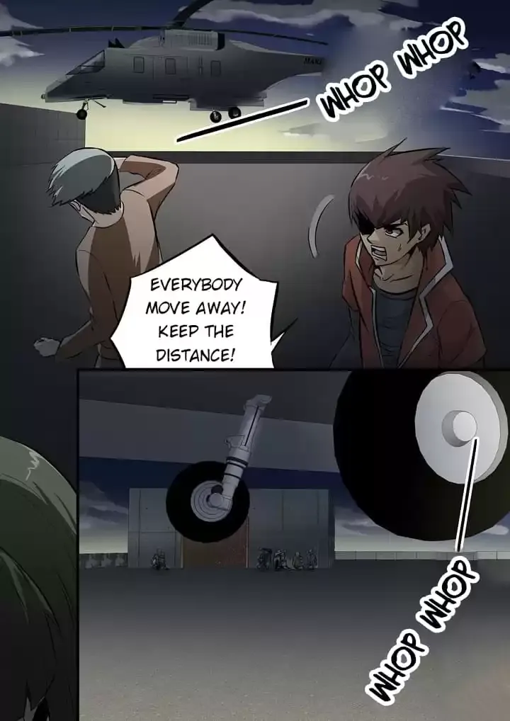 Read Zombie Breakers chapter 217 image 5 on Lezhin