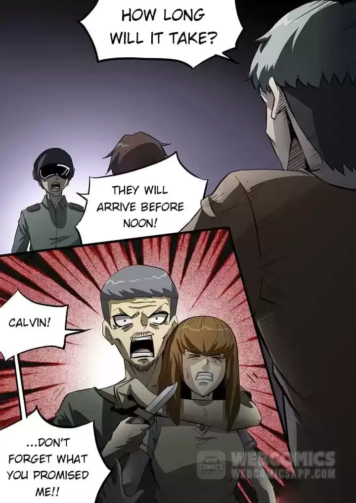 Read Zombie Breakers chapter 217 image 7 on Lezhin