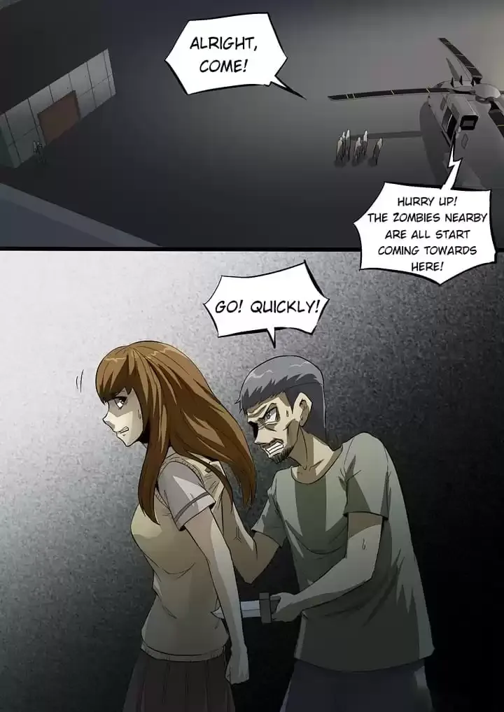 Read Zombie Breakers chapter 217 image 8 on Lezhin