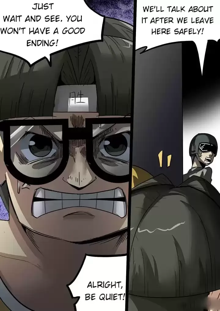 Read Zombie Breakers chapter 218 image 1 on Lezhin