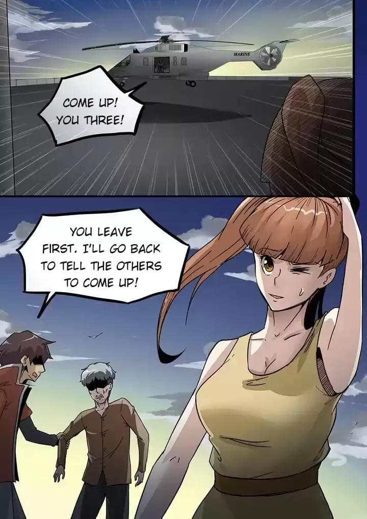 Read Zombie Breakers chapter 218 image 2 on Lezhin