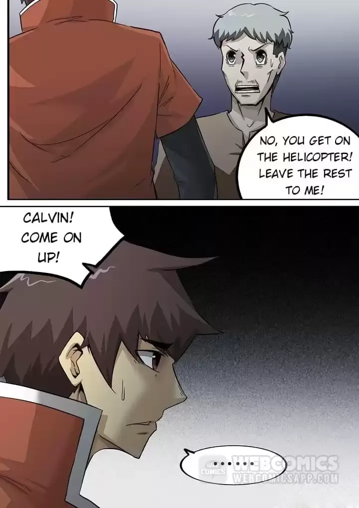 Read Zombie Breakers chapter 218 image 3 on Lezhin