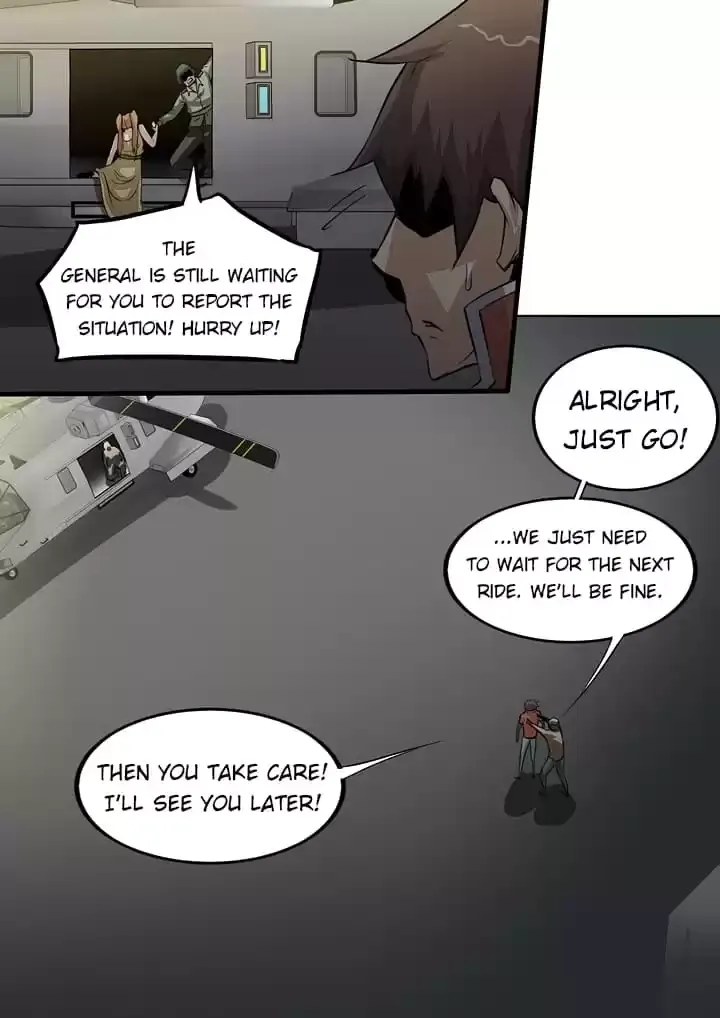 Read Zombie Breakers chapter 218 image 4 on Lezhin