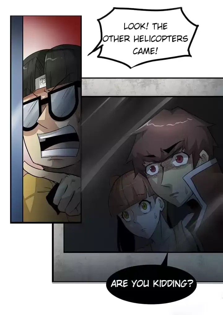 Read Zombie Breakers chapter 218 image 6 on Lezhin